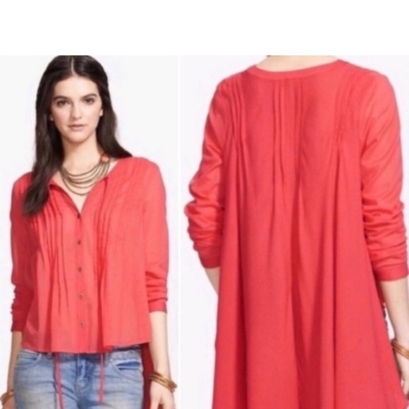 Free people  batiste sister of the moon top - Picture 2 of 12